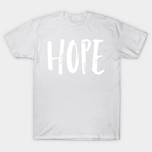 white hope T-Shirt